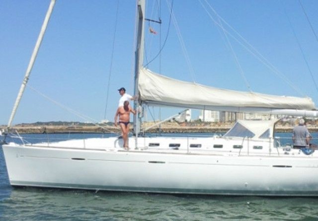 Beneteau First 47.7