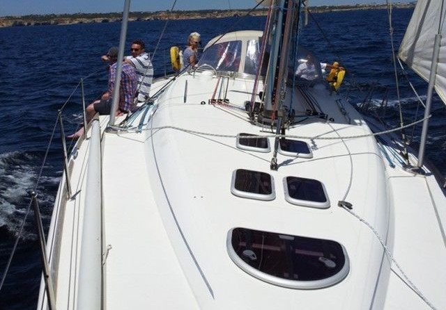 Beneteau First 47.7