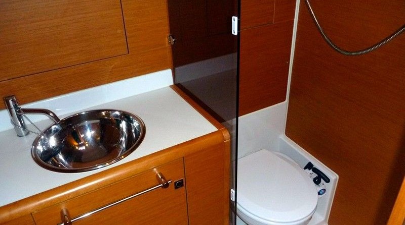 Jeanneau Sun Odyssey 439