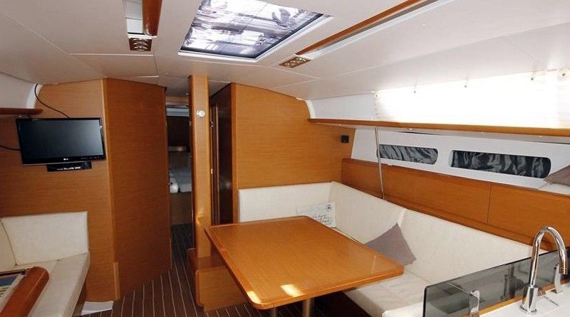 Jeanneau Sun Odyssey 439