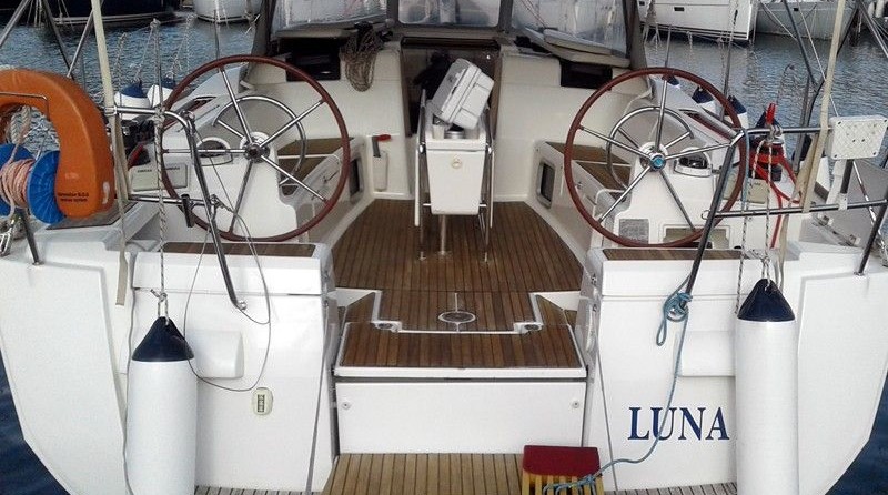 Jeanneau Sun Odyssey 439