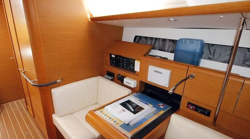 Jeanneau Sun Odyssey 439