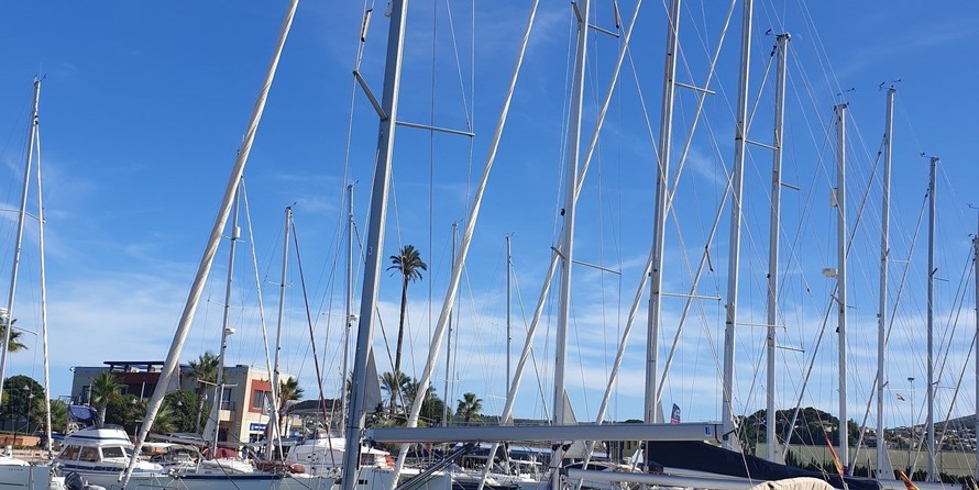 Jeanneau Sun Odyssey 449