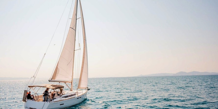 Jeanneau Sun Odyssey 449