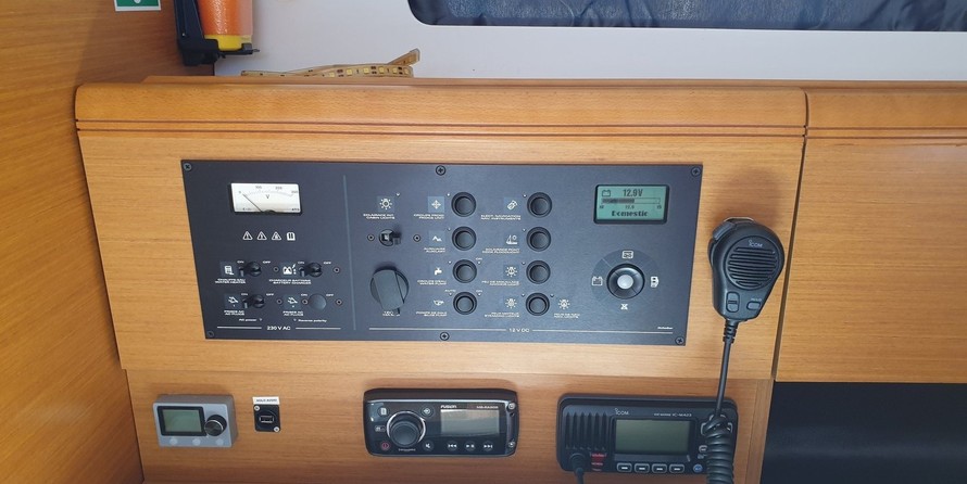Jeanneau Sun Odyssey 449