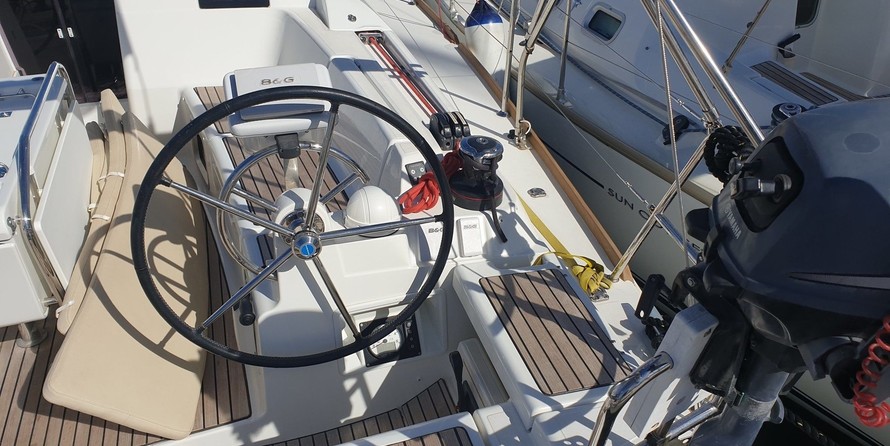 Jeanneau Sun Odyssey 449