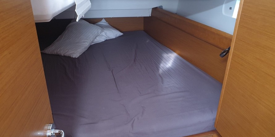 Jeanneau Sun Odyssey 449
