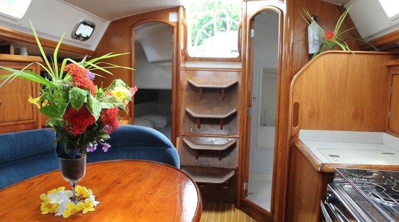 Jeanneau Sun Odyssey 34.2