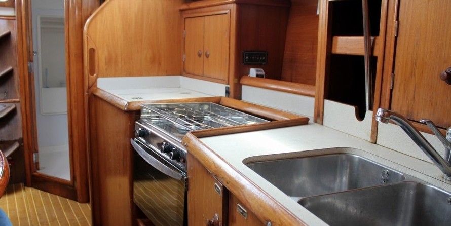 Jeanneau Sun Odyssey 34.2