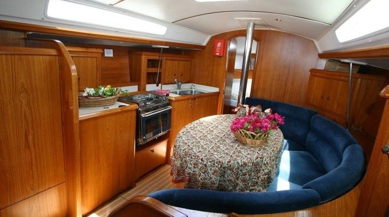 Jeanneau Sun Odyssey 34.2