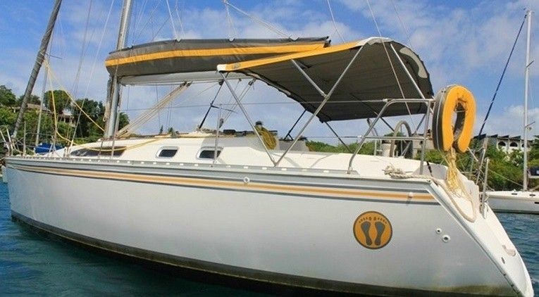Jeanneau Sun Odyssey 34.2