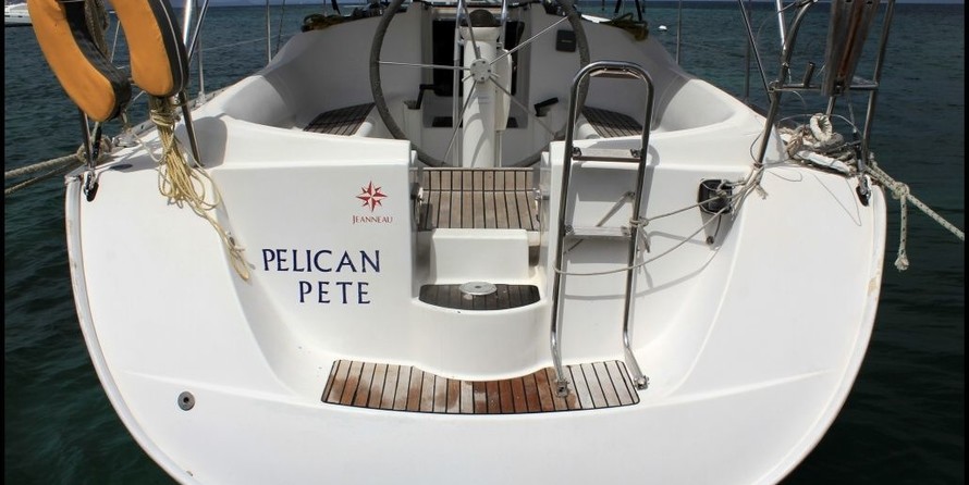 Jeanneau Sun Odyssey 34.2