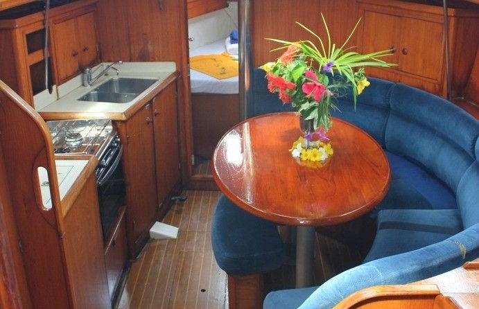 Jeanneau Sun Odyssey 34.2