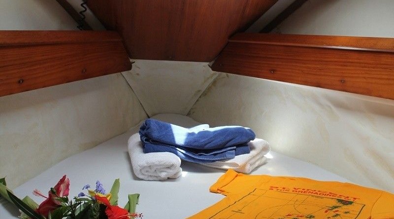 Jeanneau Sun Odyssey 34.2