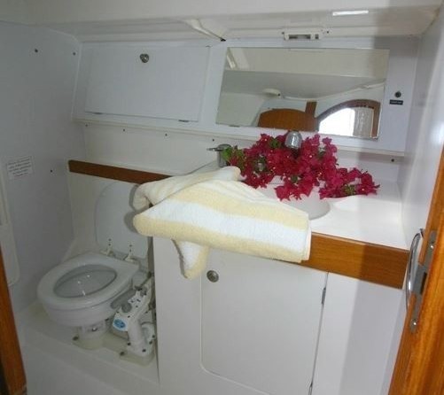 Jeanneau Sun Odyssey 34.2