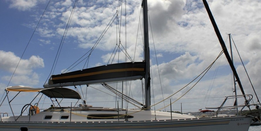 Jeanneau Sun Odyssey 34.2