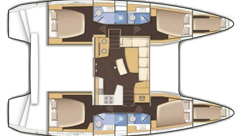 Lagoon 42