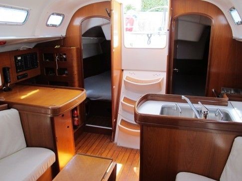Beneteau First 40.7