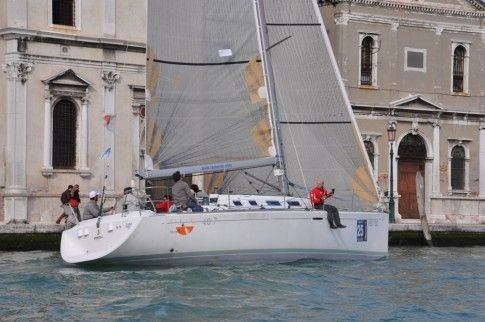 Beneteau First 40.7