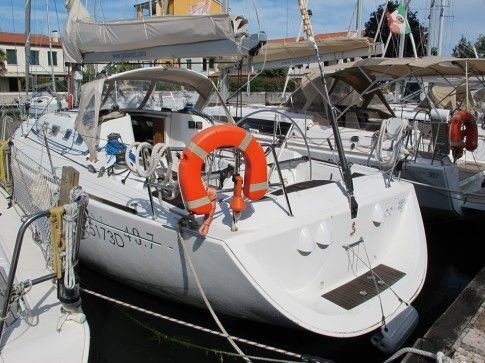 Beneteau First 40.7