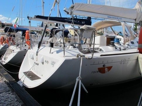 Beneteau First 40.7