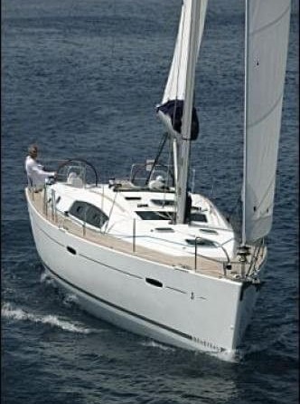 Beneteau Oceanis 43