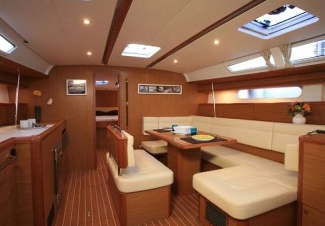 Jeanneau Sun Odyssey 49
