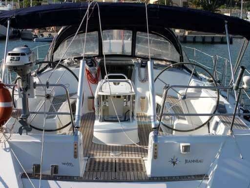 Jeanneau Sun Odyssey 49
