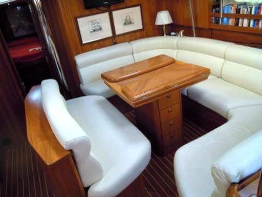 Jeanneau Sun Odyssey 49