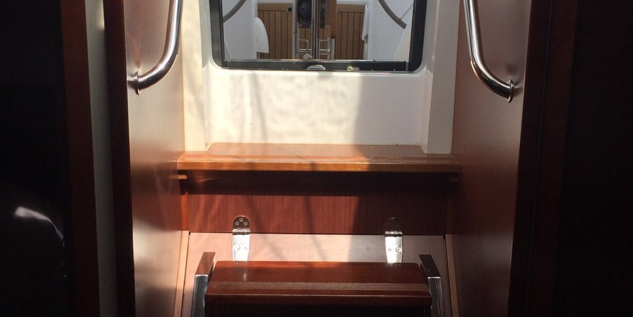 Hanse 415