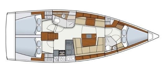 Hanse 415