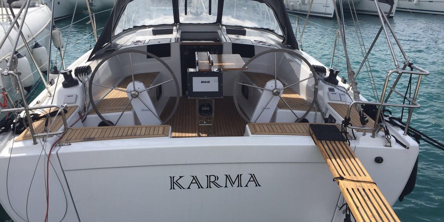 Hanse 415