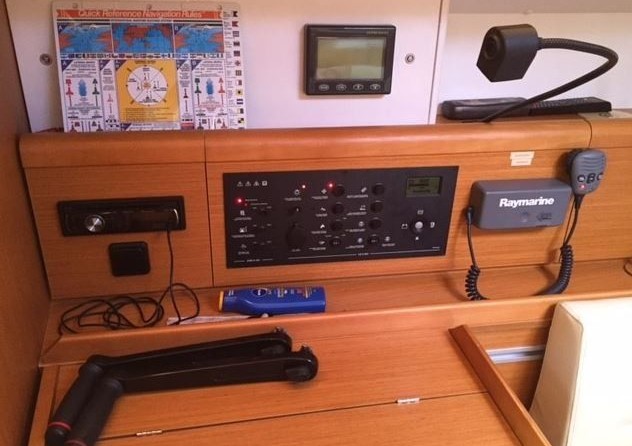 Jeanneau Sun Odyssey 36