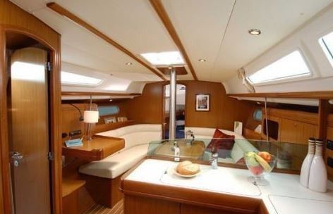 Jeanneau Sun Odyssey 36