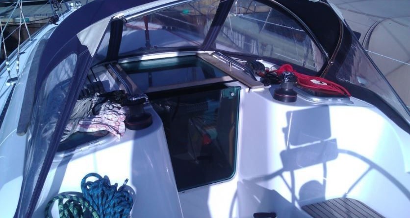 Jeanneau Sun Odyssey 36