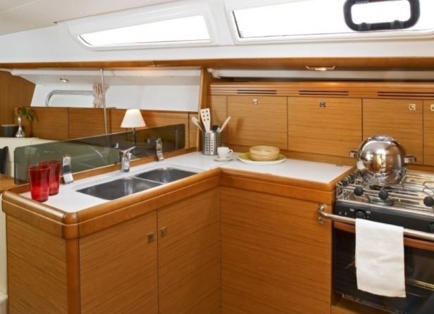 Jeanneau Sun Odyssey 36