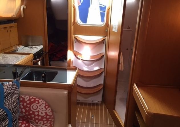 Jeanneau Sun Odyssey 36