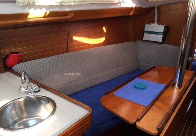 Jeanneau Sun Odyssey 28.1