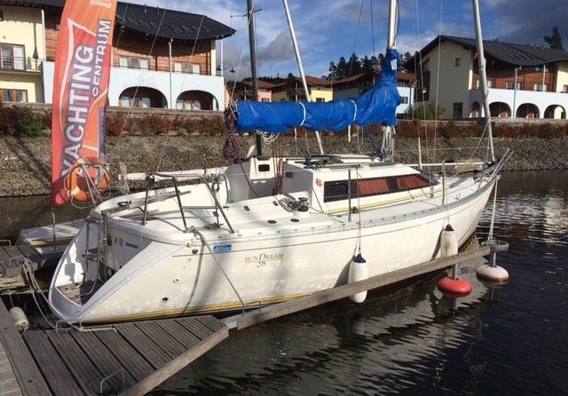 Jeanneau Sun Odyssey 28.1