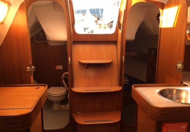 Jeanneau Sun Odyssey 28.1