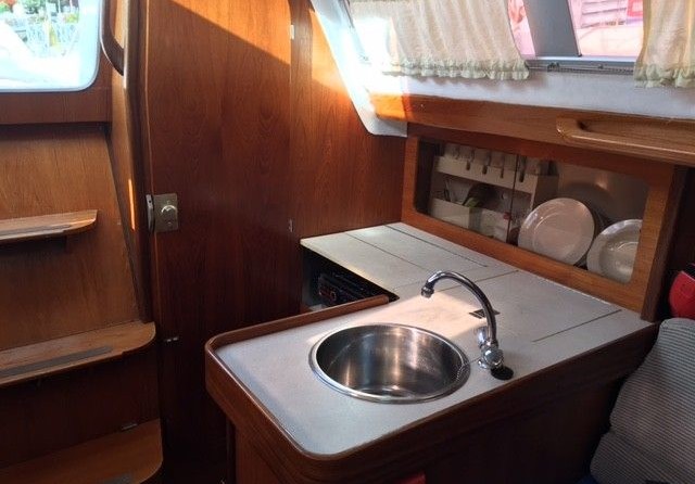 Jeanneau Sun Odyssey 28.1