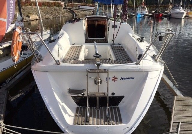 Jeanneau Sun Odyssey 28.1