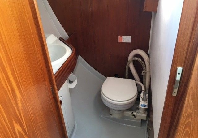 Jeanneau Sun Odyssey 28.1