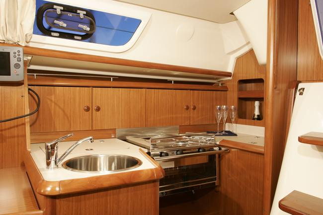 Jeanneau Sun Odyssey 32