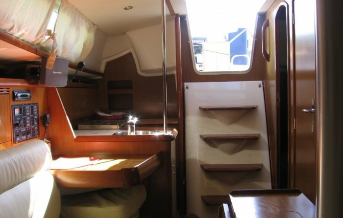 Jeanneau Sun Odyssey 32