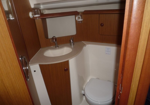 Jeanneau Sun Odyssey 32