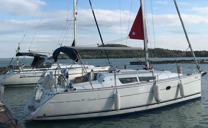 Jeanneau Sun Odyssey 32