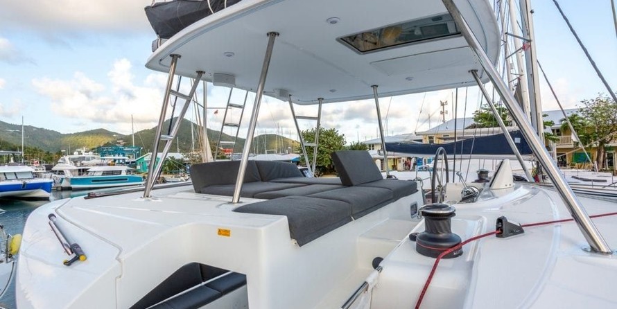 Lagoon 46