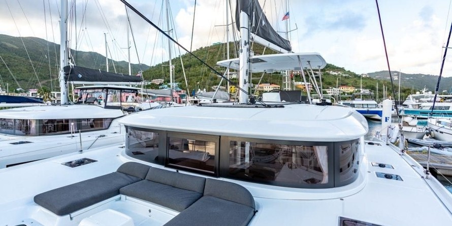 Lagoon 46
