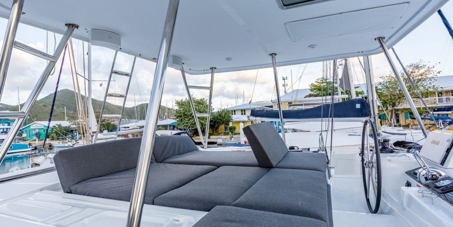 Lagoon 46